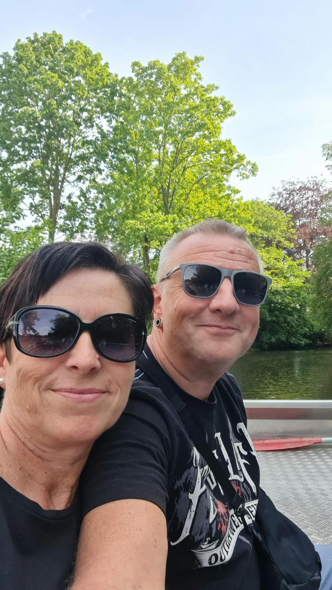 Gemuetliche Wohnscheune Hoyerswerda Bagian luar foto