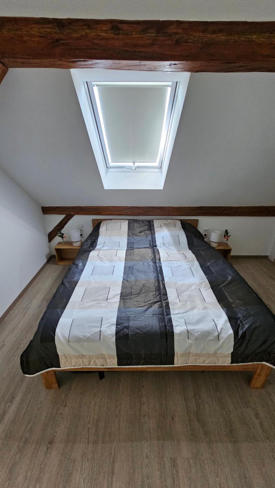 Gemuetliche Wohnscheune Hoyerswerda Bagian luar foto