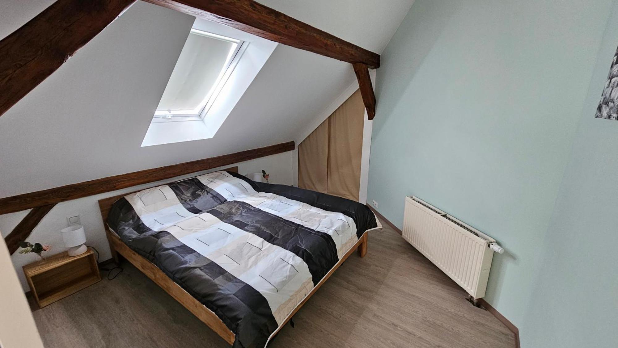 Gemuetliche Wohnscheune Hoyerswerda Bagian luar foto