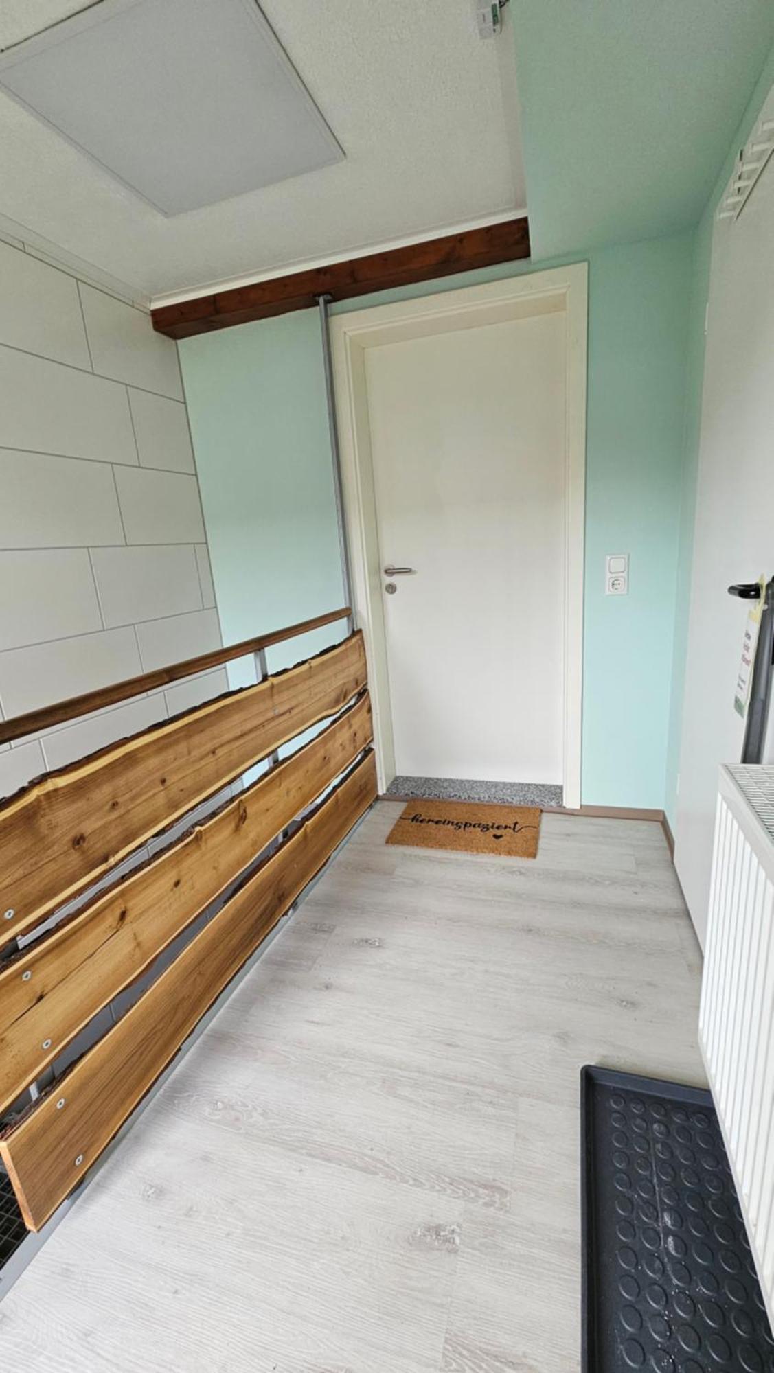 Gemuetliche Wohnscheune Hoyerswerda Bagian luar foto